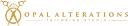 Opal Alterations & Tailoring Studio logo